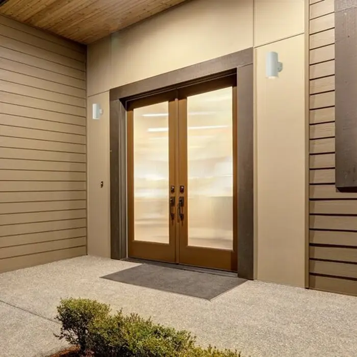 URFA VANJSKA ZIDNA SVJETILJKA LED 18W/BIJELA/IP65/1800lm