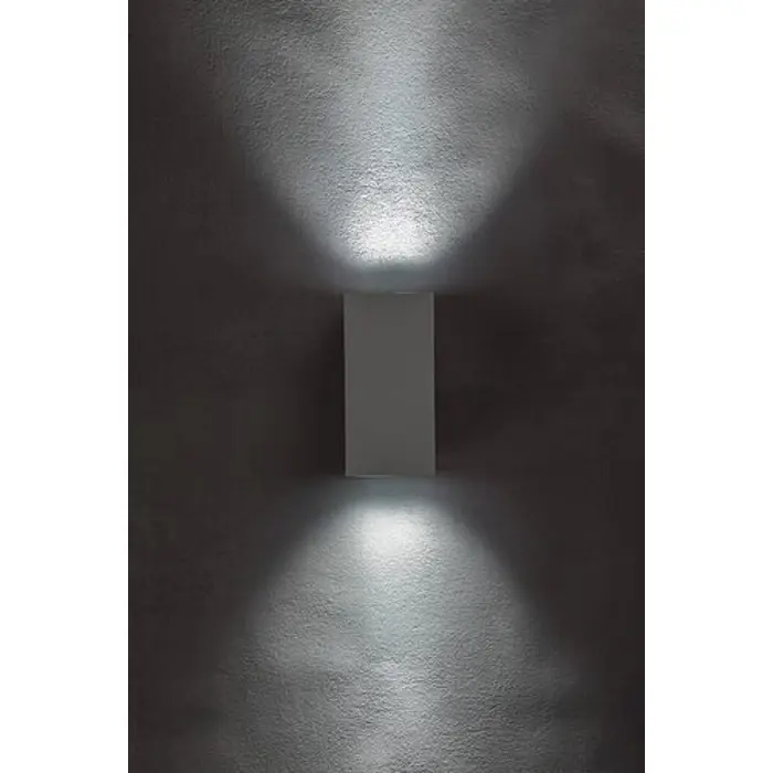 URFA VANJSKA ZIDNA SVJETILJKA LED 18W/BIJELA/IP65/1800lm