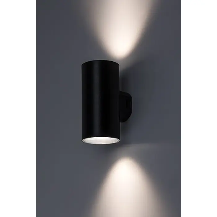 URFA VANJSKA ZIDNA SVJETILJKA LED 18W/CRNA/IP65/1800lm