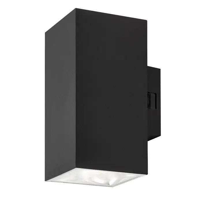 URFA VANJSKA ZIDNA SVJETILJKA LED 18W/CRNA/IP65/1800lm