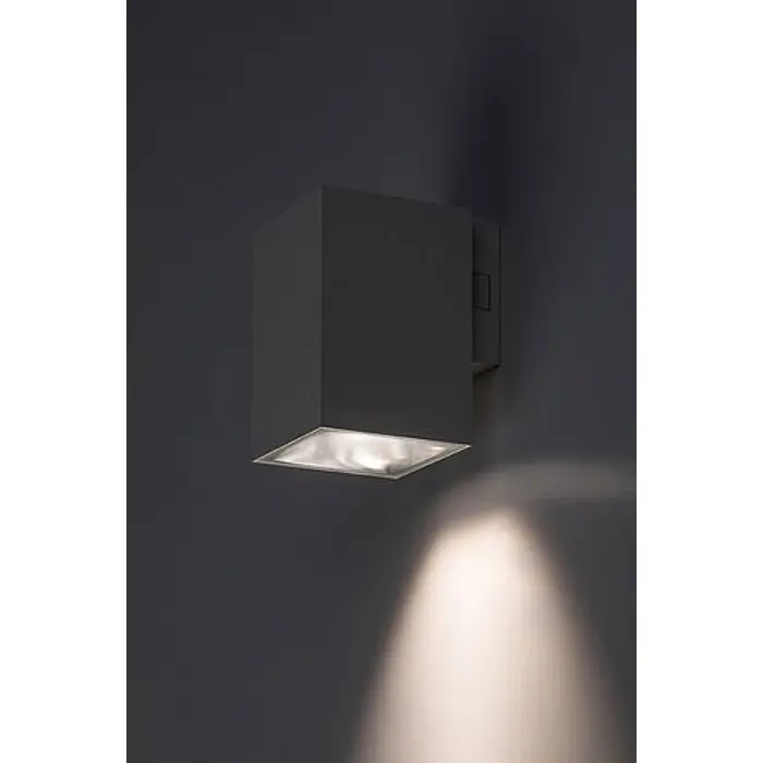 URFA VANJSKA ZIDNA SVJETILJKA LED 9W/BIJELA/IP65/900lm