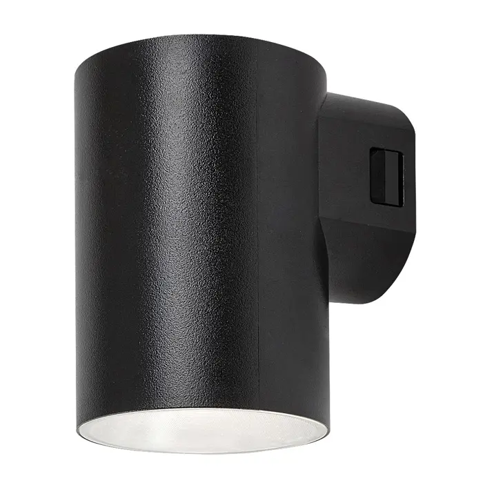 URFA VANJSKA ZIDNA SVJETILJKA LED 9W/CRNA/IP65/900lm