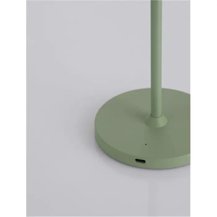 VANJSKA STOLNA SVJETILJKA CECI LED 2W/3000K/192lm IP54 ZELENA