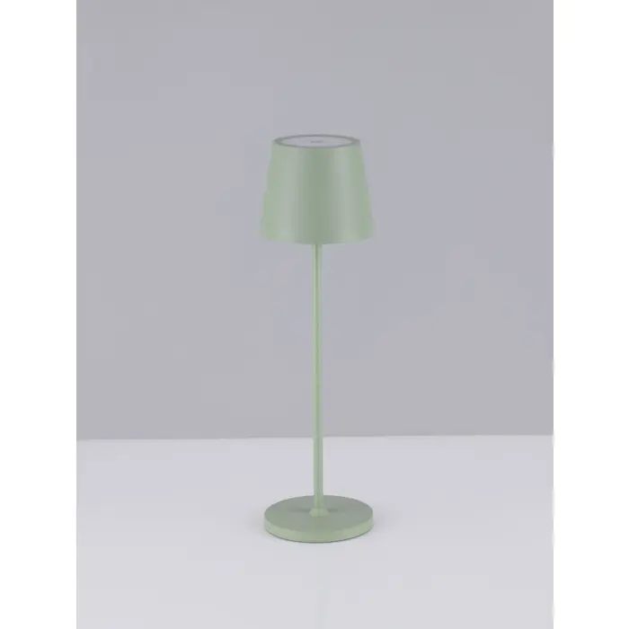 VANJSKA STOLNA SVJETILJKA CECI LED 2W/3000K/192lm IP54 ZELENA