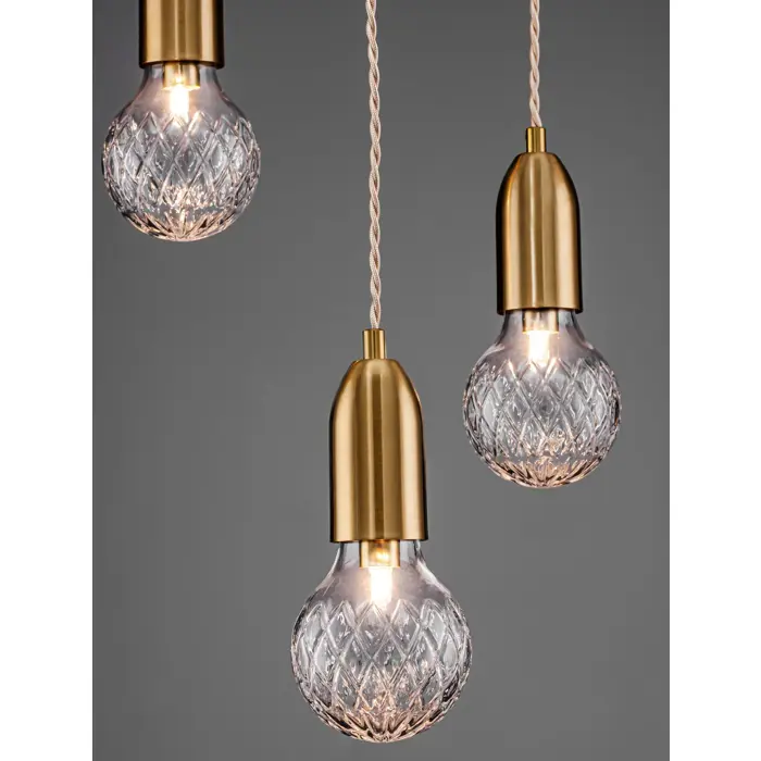 VEDA VISLICA G9 /IP20/MESING