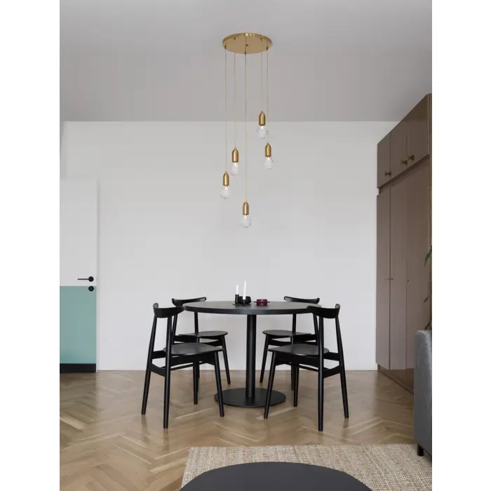 VEDA VISLICA G9 /IP20/MESING