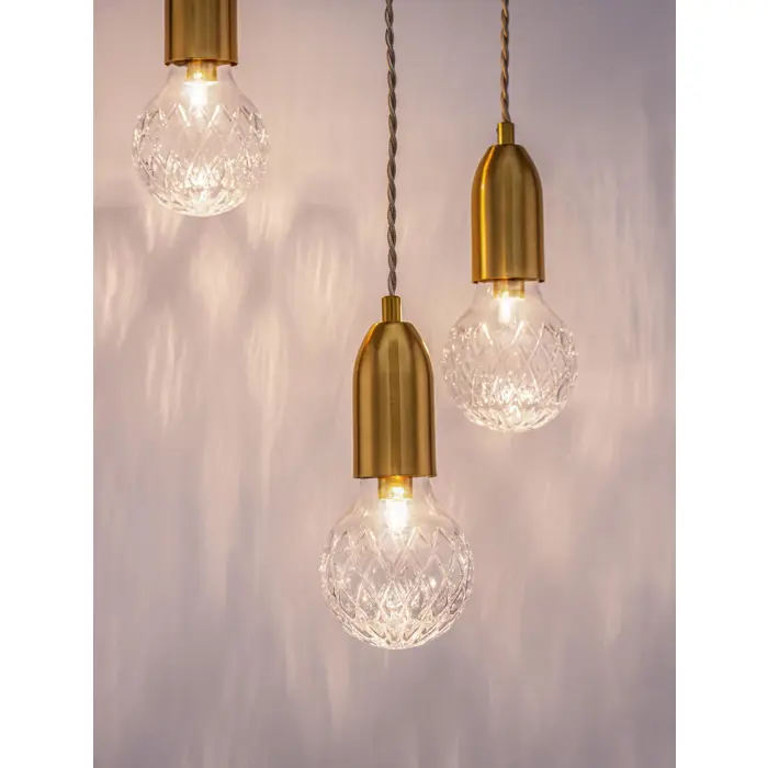 VEDA VISLICA G9 /IP20/MESING