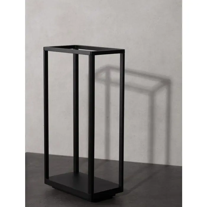 VEL STAJAĆA LAMPA LED 3000K 344lm IP65 CRNA