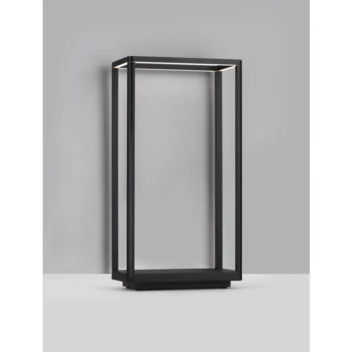 VEL STAJAĆA LAMPA LED 3000K 344lm IP65 CRNA