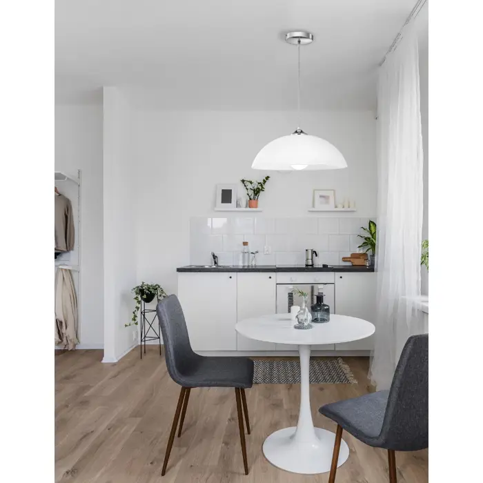 VINCA VISILICA E27 IP20/BIJELA