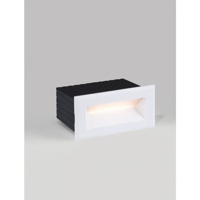 VIVION UGRADBENA ZIDNA SVJETILJKA
LED 1 Watt 220-240 Volt 29lm