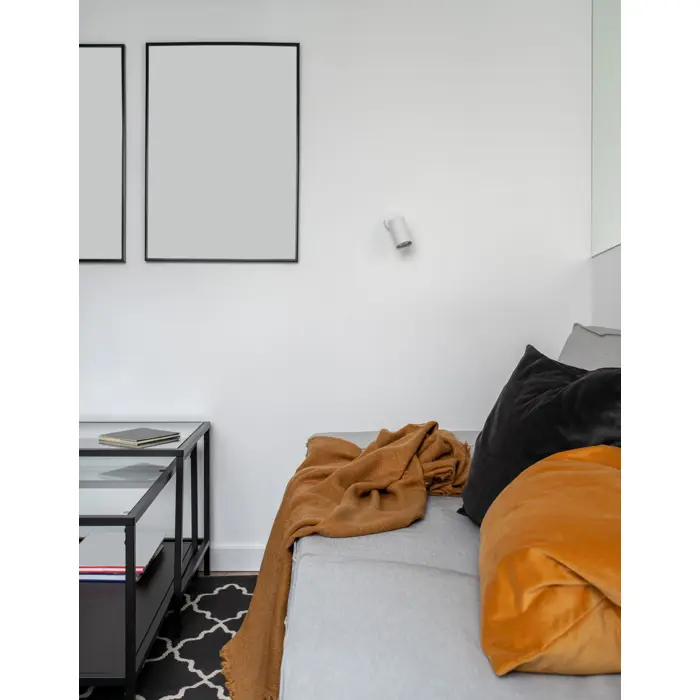 WAN REFLEKTOR BIJELA GU10 1x10 Watt IP20 220-240 Volt