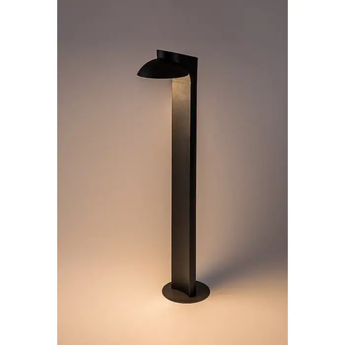 WENGEN VANJSKA STAJAĆA SVJETILJKA LED 12W/CRNA/IP54/790lm