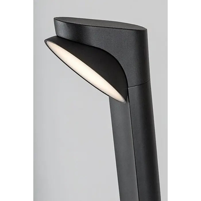 WENGEN VANJSKA STAJAĆA SVJETILJKA LED 12W/CRNA/IP54/790lm