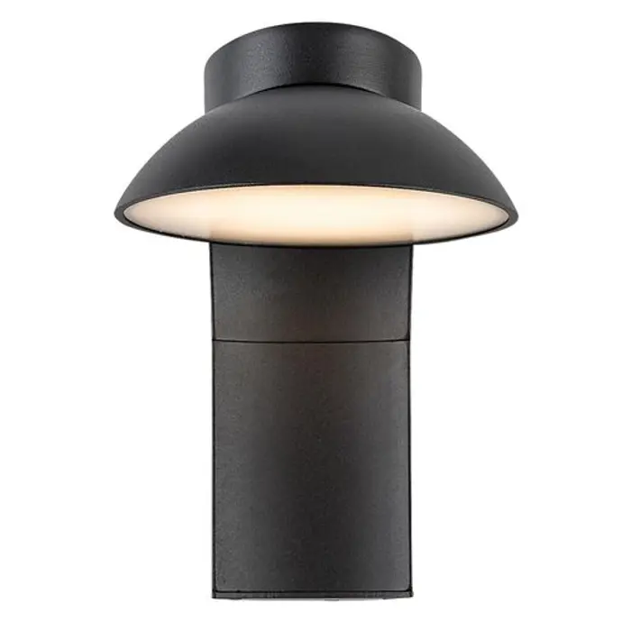 WENGEN VANJSKA ZIDNA SVJETILJKA LED 12W/CRNA/IP54/790lm