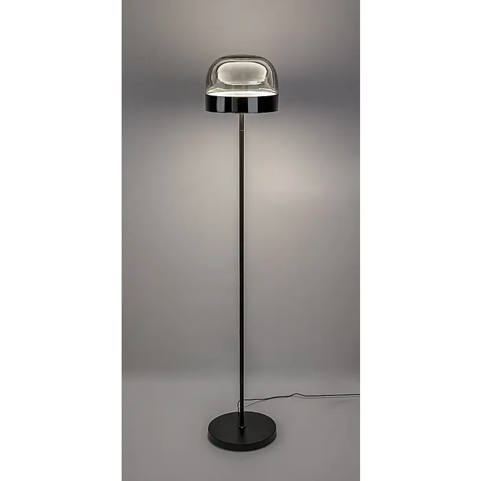 Xelira STAJAĆA SVJETILJKA LED 20W/CRNA/IP20/1050lm