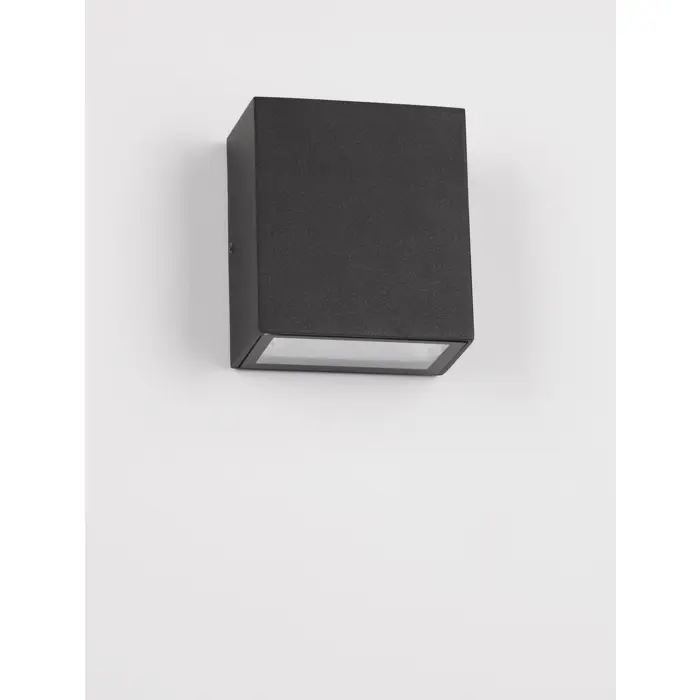 ZARO VANJSKA ZIDNA SVJETILJKA LED 10,4W/3000K/639lm/IP65/ANTRACIT