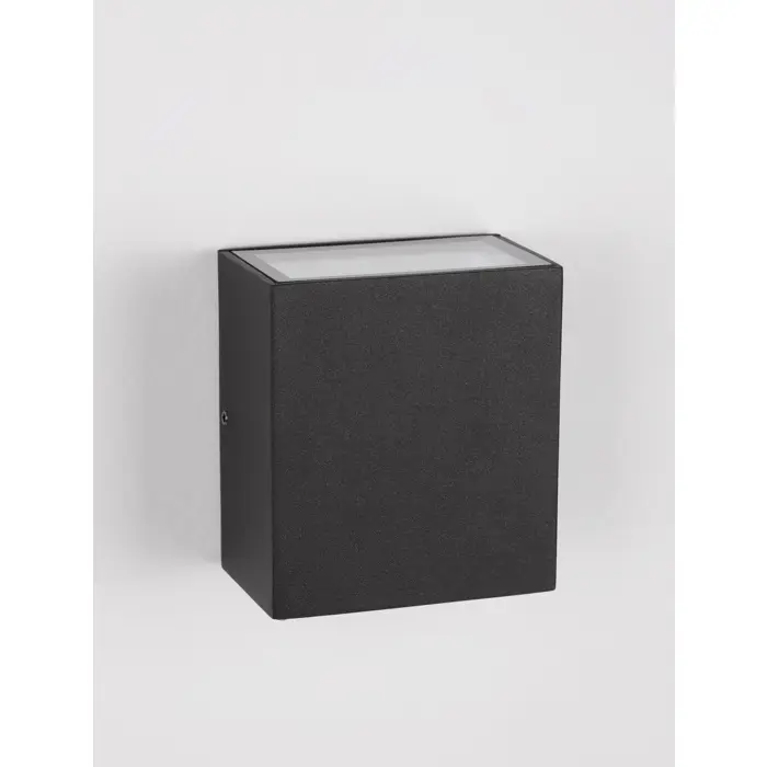 ZARO VANJSKA ZIDNA SVJETILJKA LED 10,4W/3000K/639lm/IP65/ANTRACIT