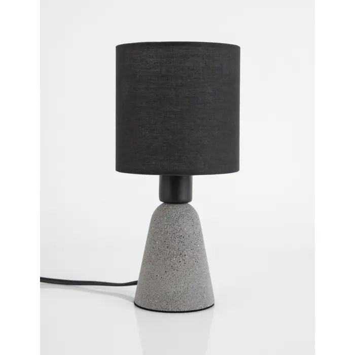 ZERO STOLNA LAMPA E14 IP20/SIVA