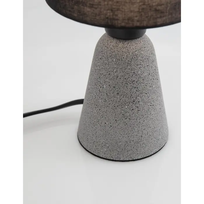 ZERO STOLNA LAMPA E14 IP20/SIVA