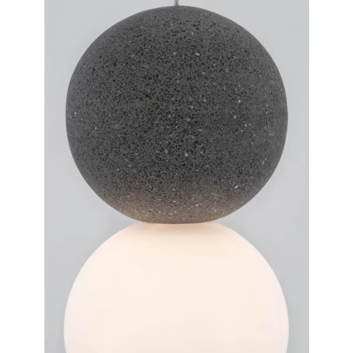 ZERO VISILICA G9 /IP20/SIVA & CRNA