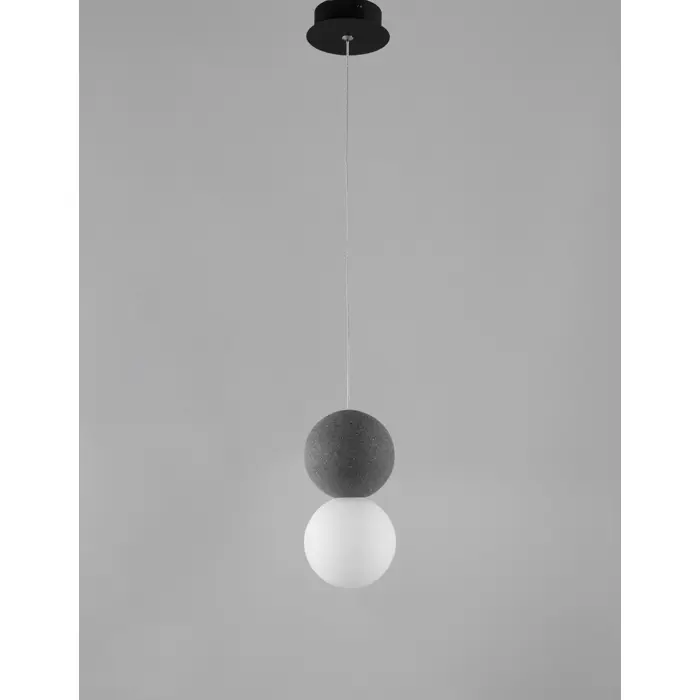 ZERO VISILICA G9 /IP20/SIVA & CRNA