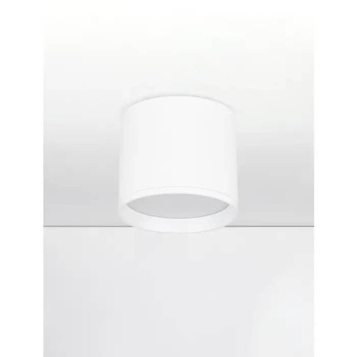 ZIAZA STROPNA LAMPA LED/3000K/10W/505Lm/BIJELA