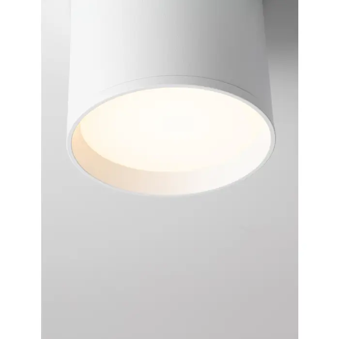 ZIAZA STROPNA LAMPA LED/3000K/10W/505Lm/BIJELA