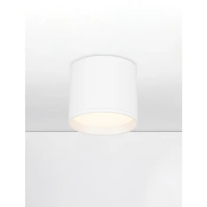 ZIAZA STROPNA LAMPA LED/3000K/10W/505Lm/BIJELA