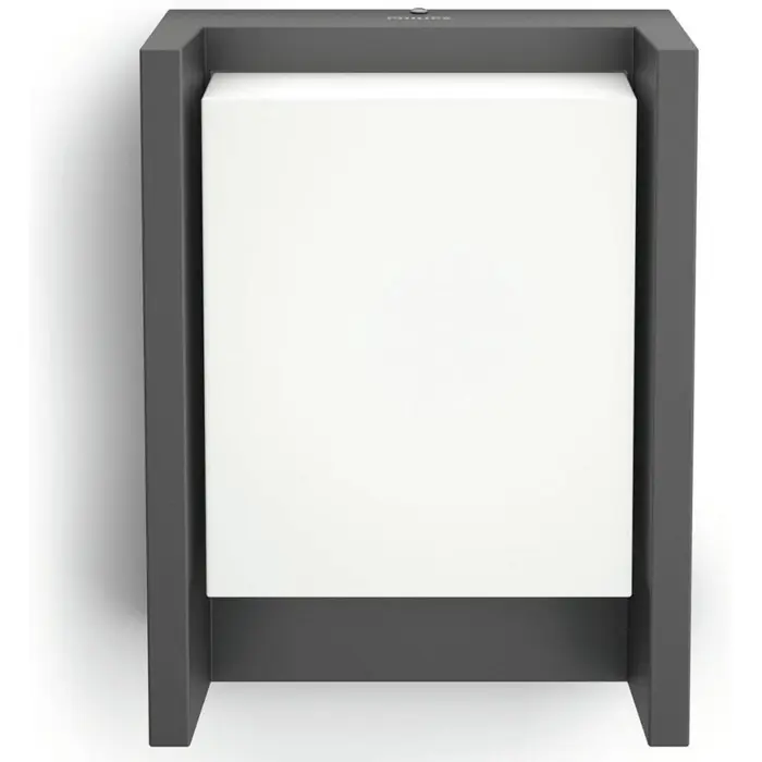 ZIDNA SVJETILJKA ARBOUR LED 6W/600lm/2700K/230V/IP44/ANTRACIT