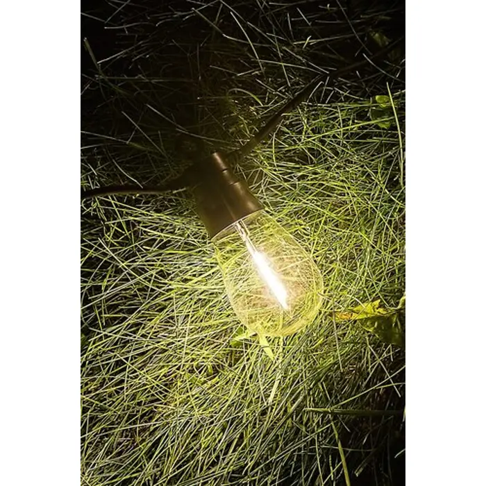 ZIRC SOLARNA SVJETILJKA LED 3,6W/CRNA/IP44/35lm